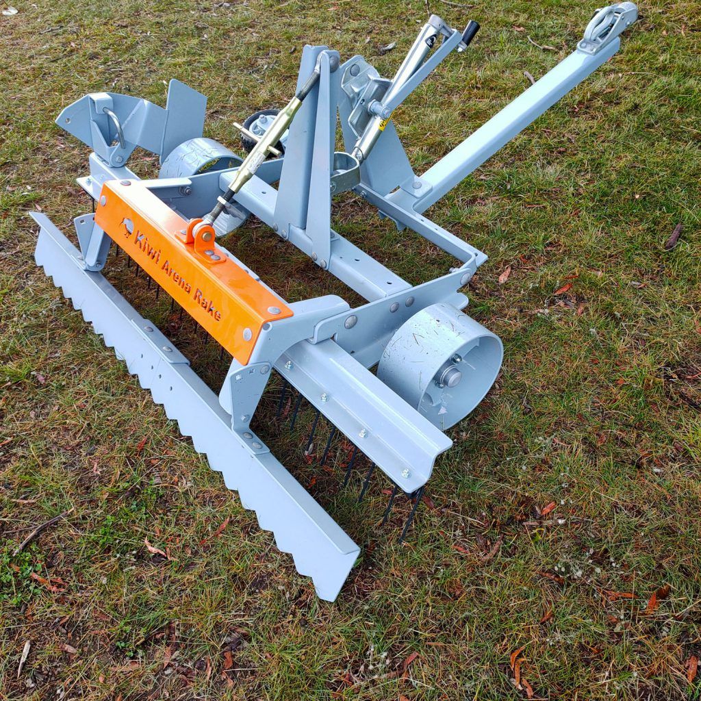 Kiwi Arena Rake