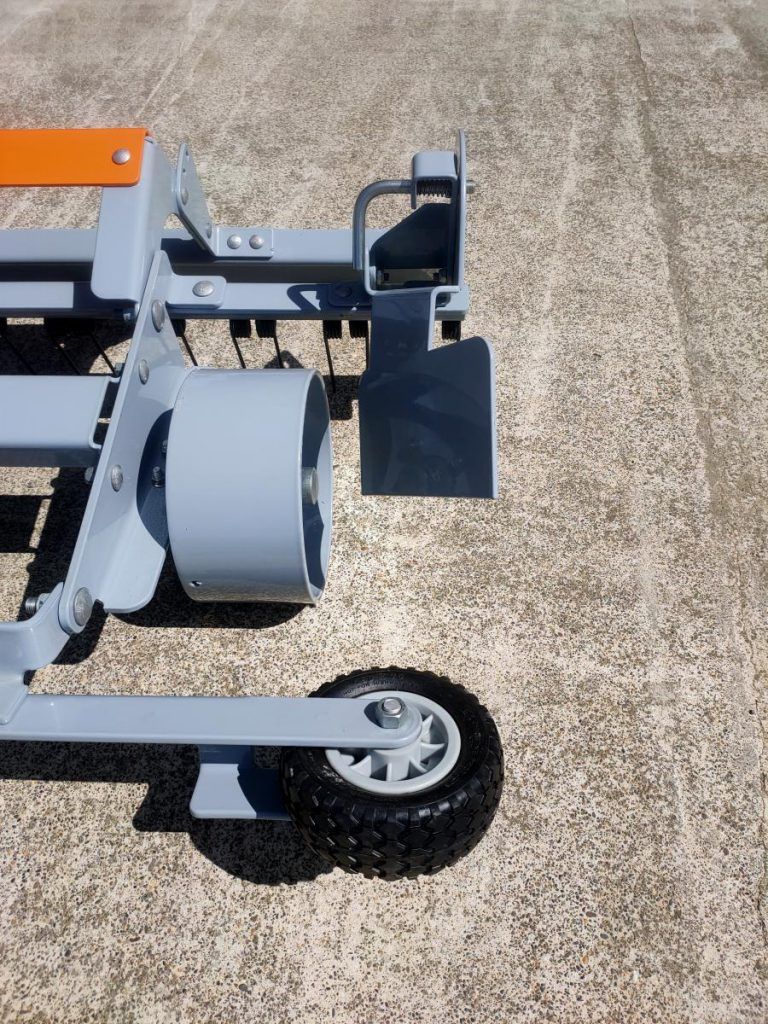 Kiwi Arena Rake