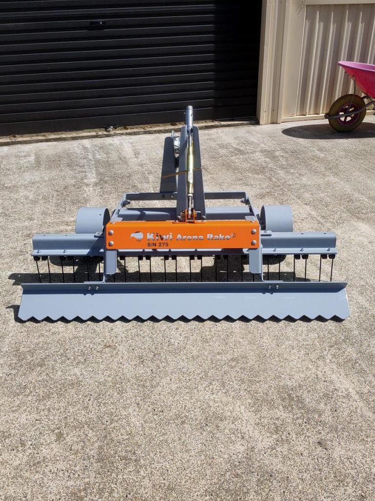 Kiwi Arena Rake