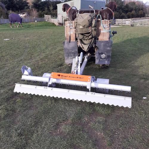 Kiwi Arena Rake