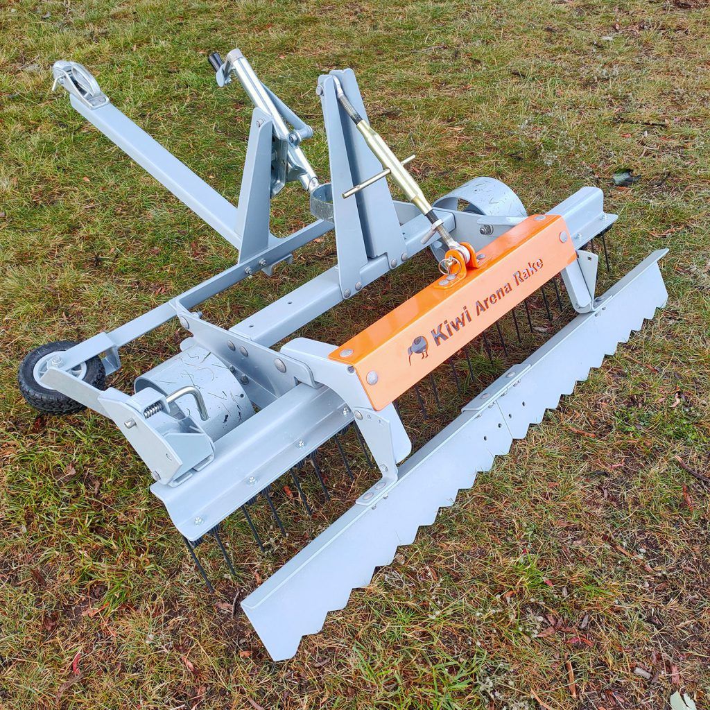 Kiwi Arena Rake