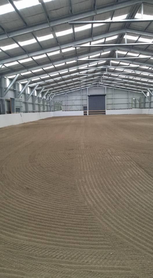 Kiwi Arena Rake