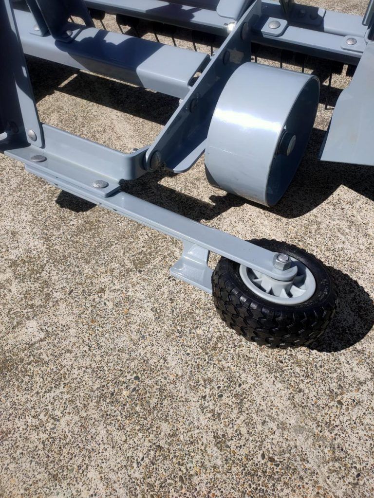 Kiwi Arena Rake